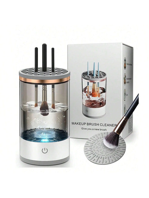 QuickClean Pro Spin Brush System